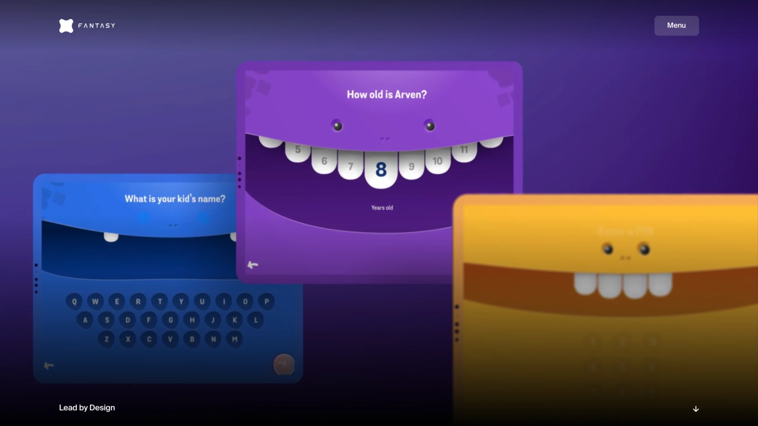 Fantasy – A Design Agency