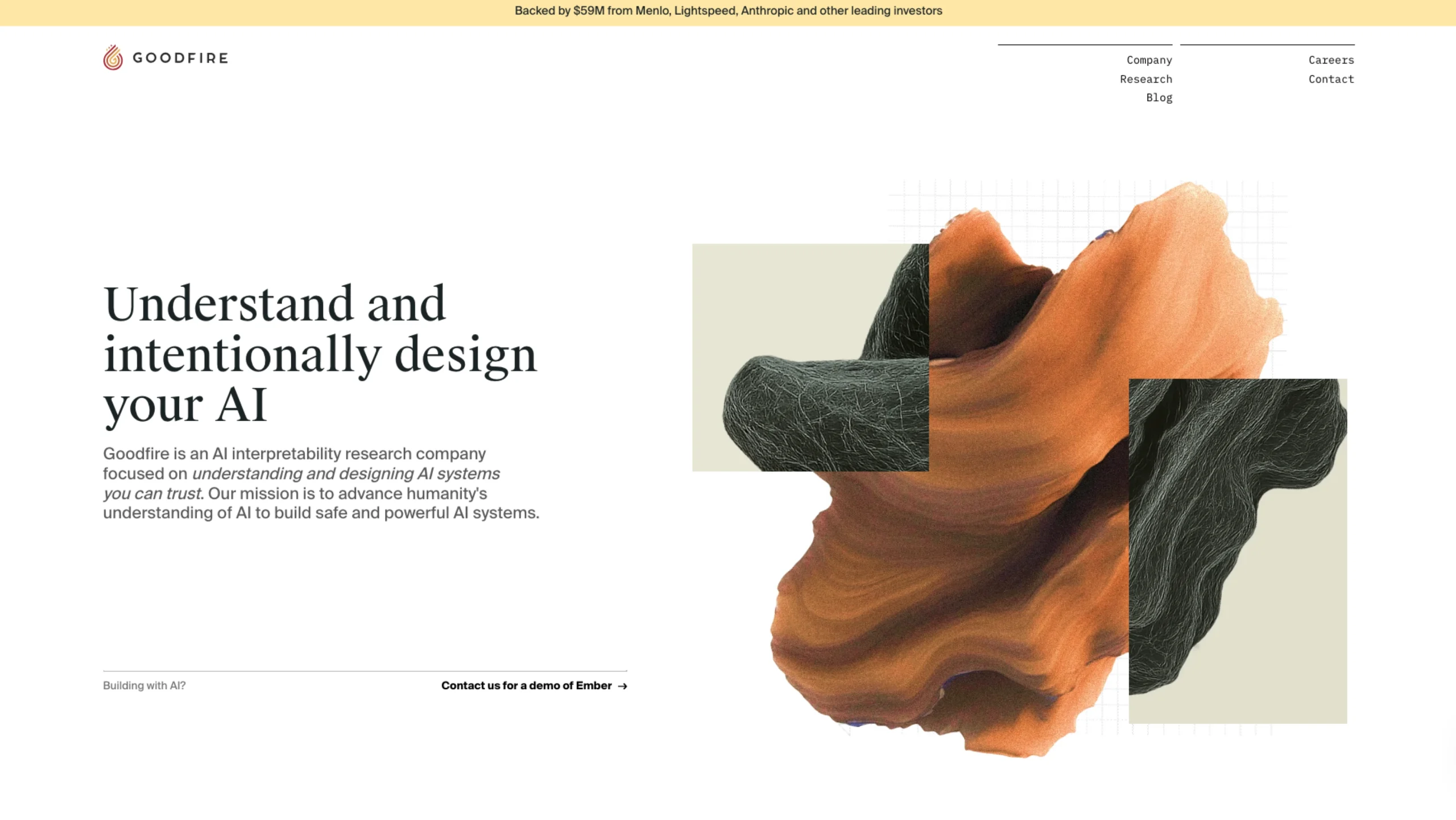Goodfire – Understand & Design Your AI