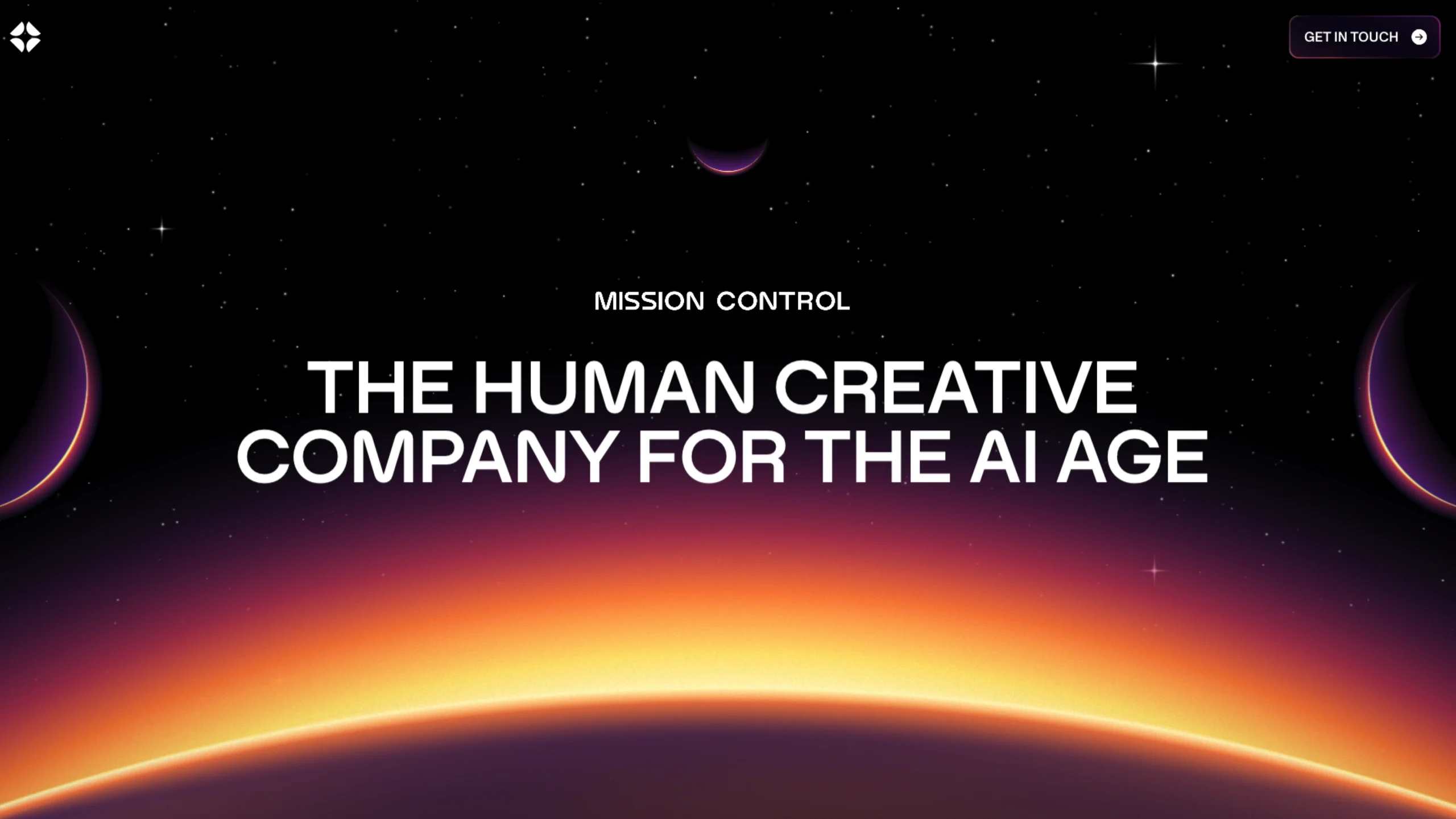 Mission Control – The Human Creativity Company For The AI Era