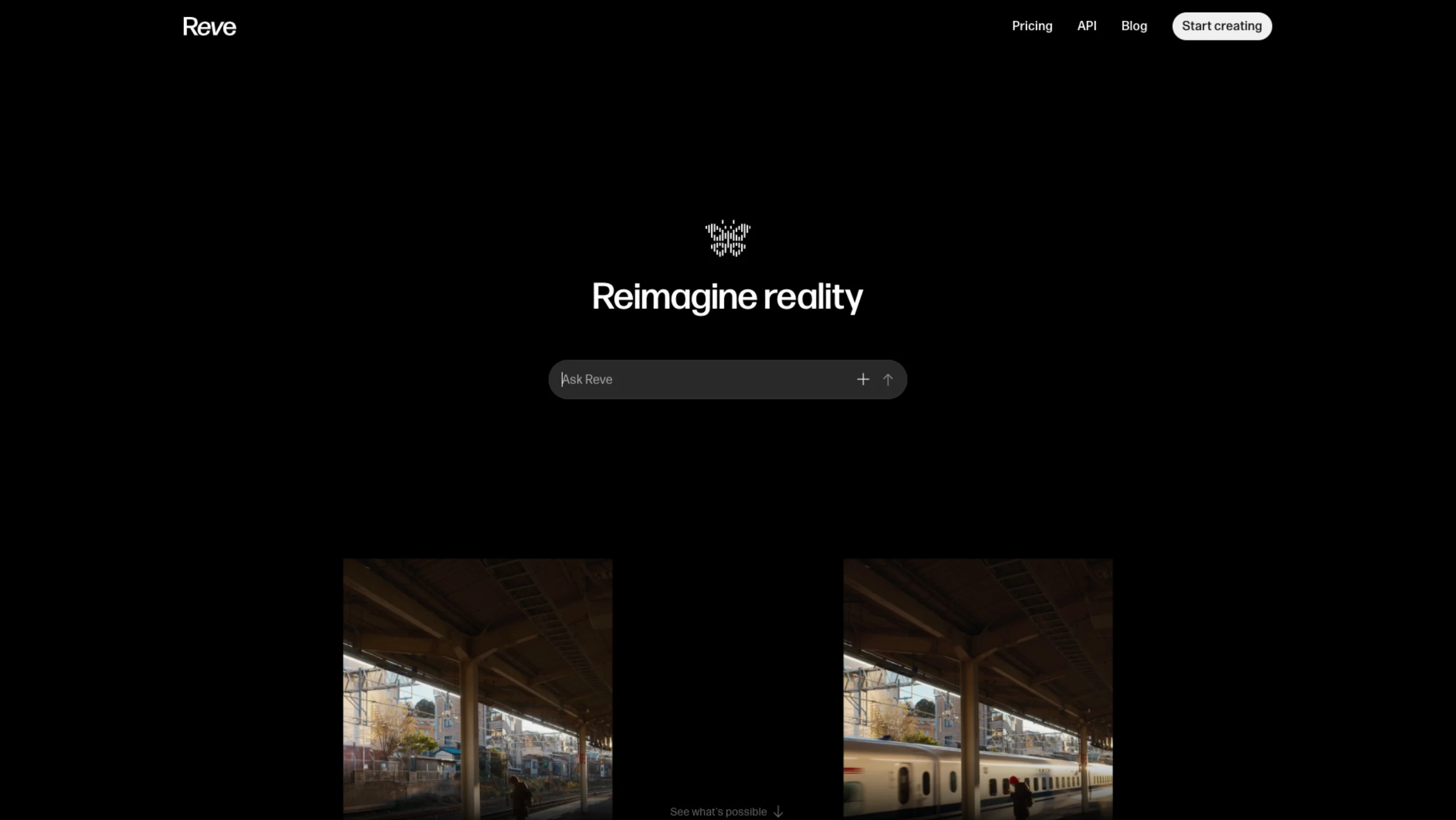 Reve – AI Image Genertor & Creative Tool