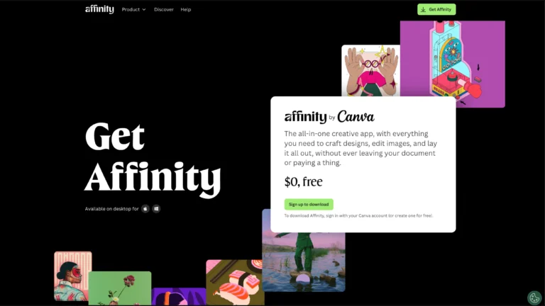 Affinity – Professional Creative Software, Free For Everyone
