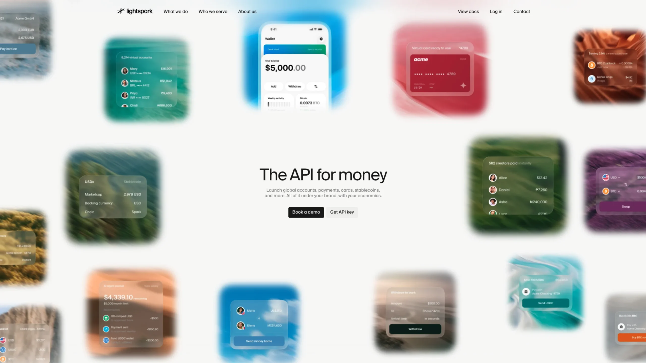 Lightspark – Global Real-time Money Movement Powered By Bitcoin