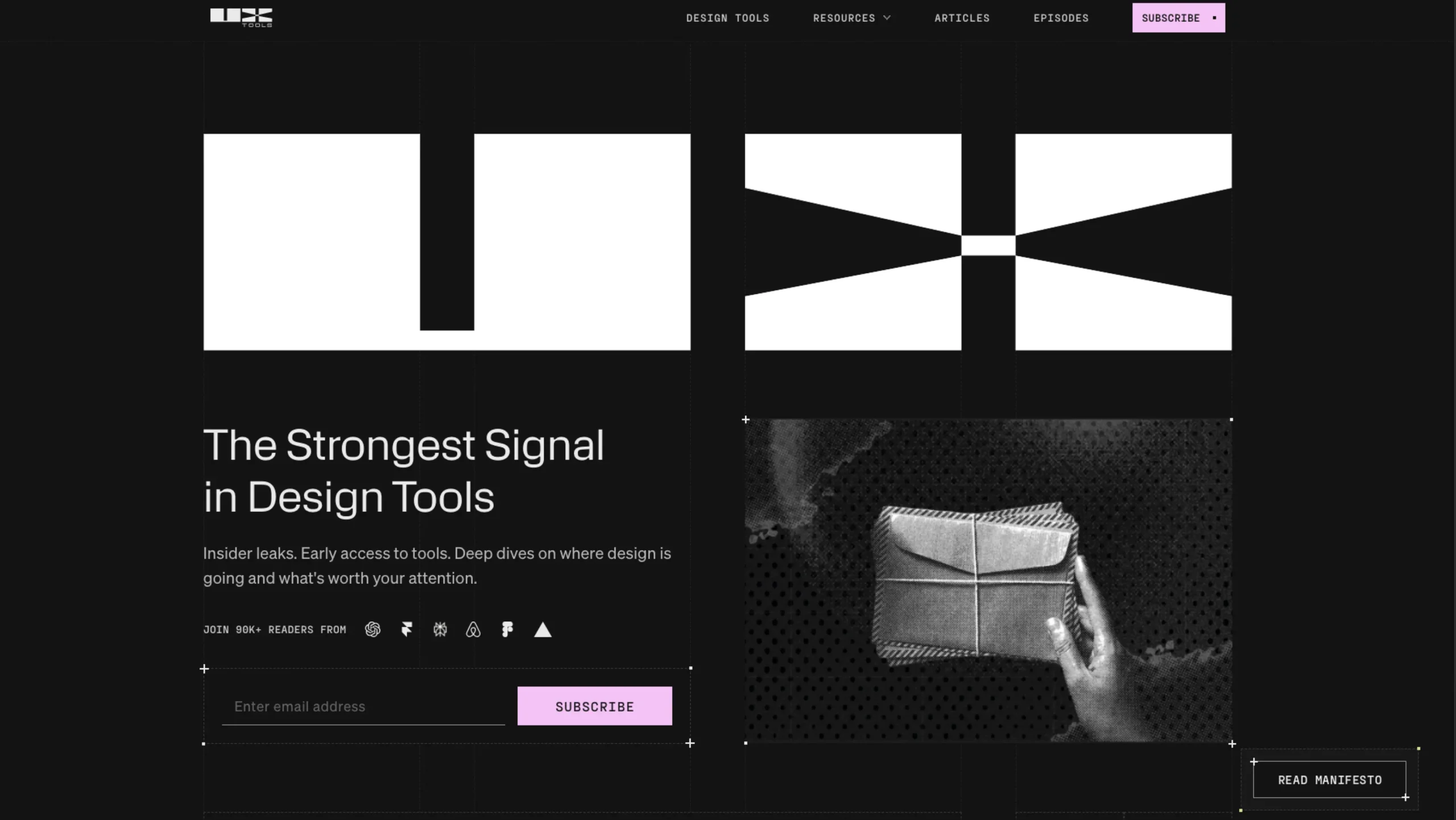UX Tools – News & Design Research