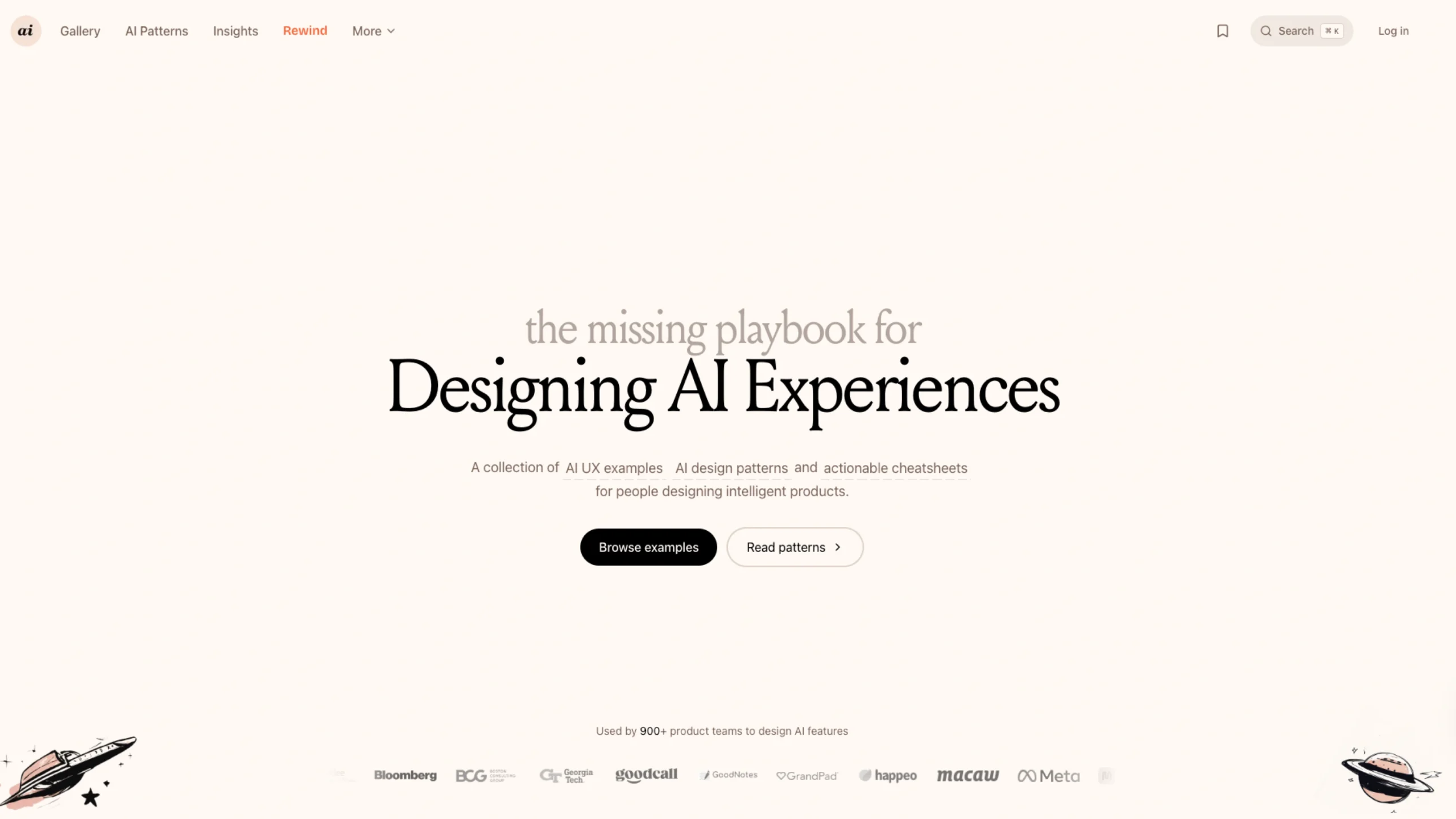 AIverse Design Playbook For Designing AI Products