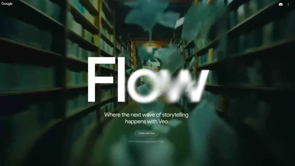 Google Flow