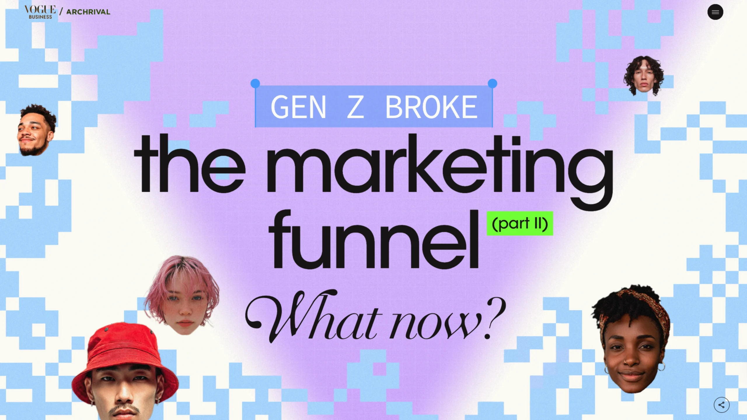 Gen Z Broke The Marketing Funnel – Part 2
