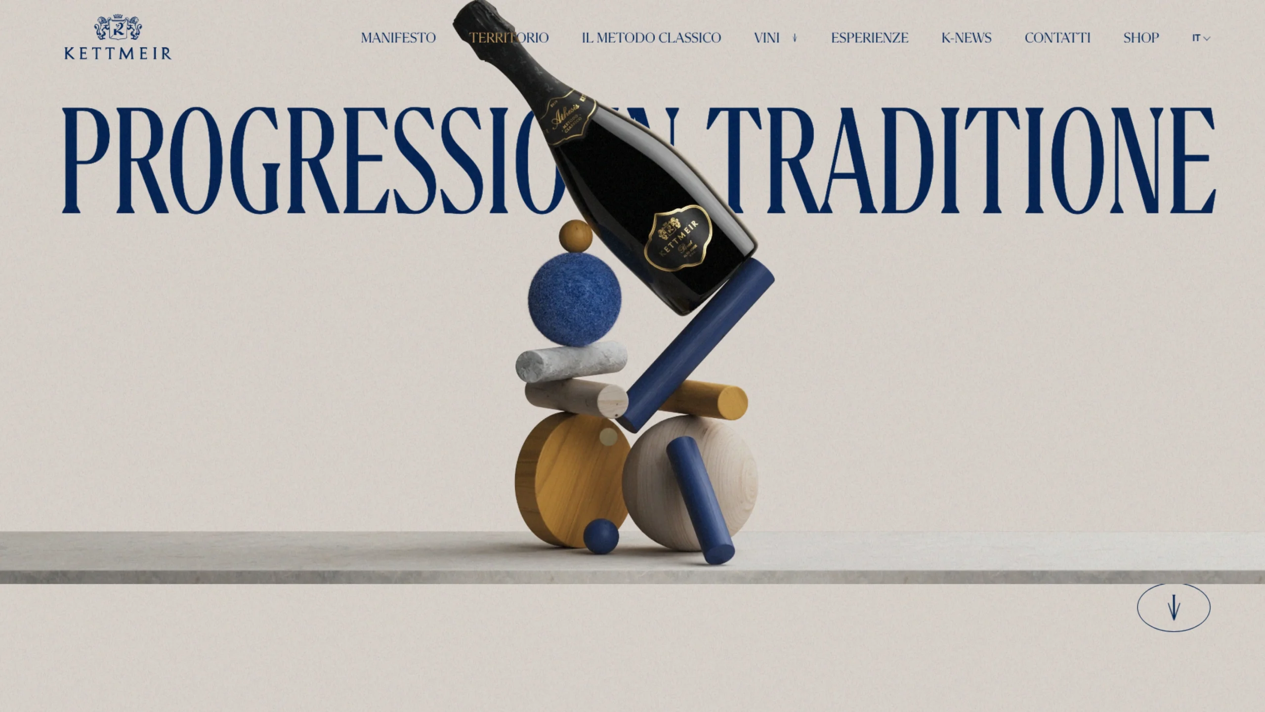 Kettmeir Winery Experience