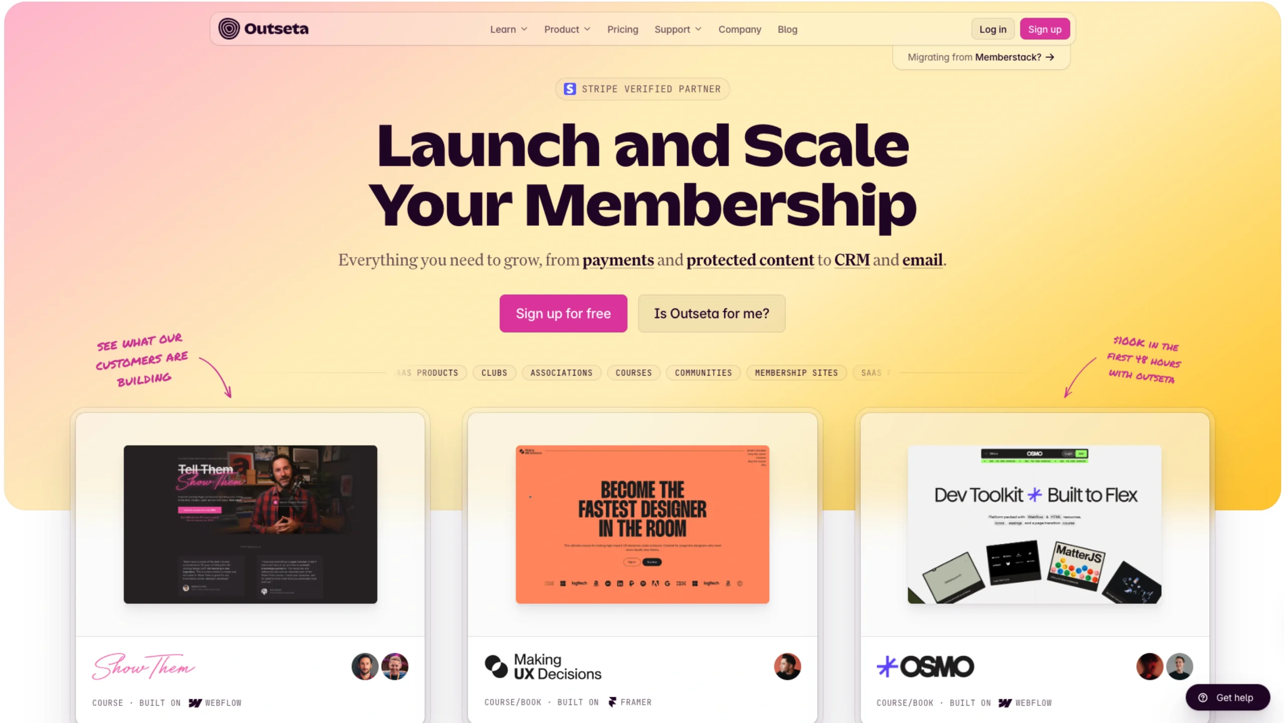 Outseta – Membership Management SoftwareView Website document.querySelectorAll(".post-meta-after-readmore .wp-block-read-more") .forEach(el => el.remove());