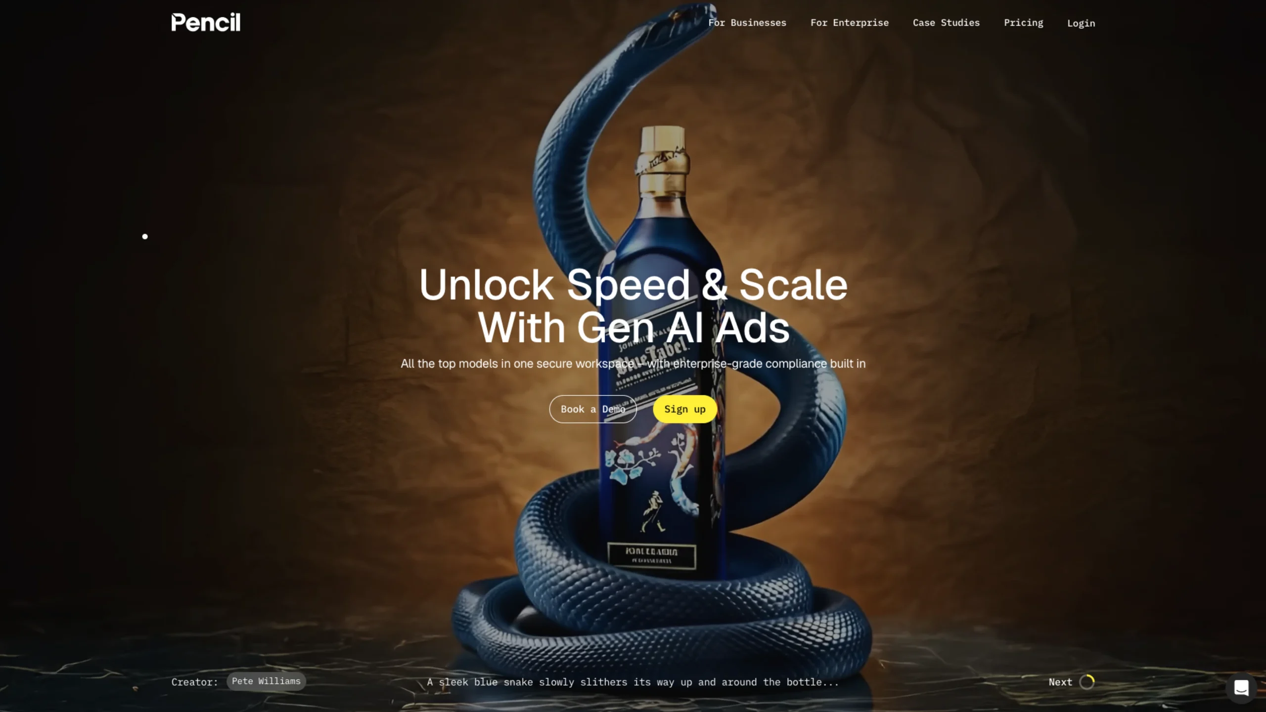 Pencil – AI Ad Maker