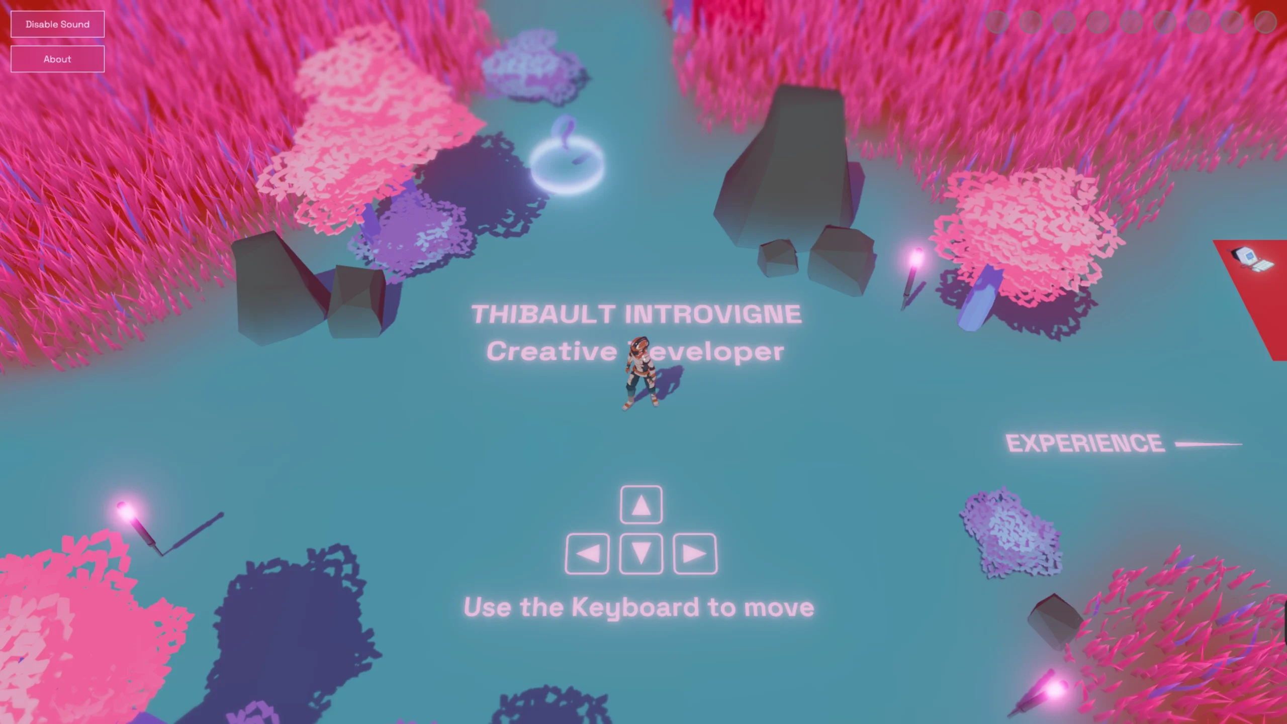 Hyperreality & High-Contrast Visual Play