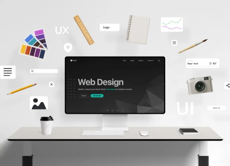 Website design services