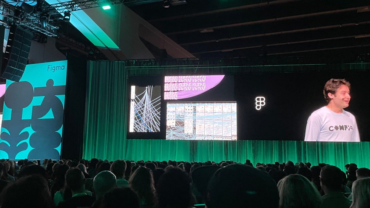 Memorable moments from Config 2025