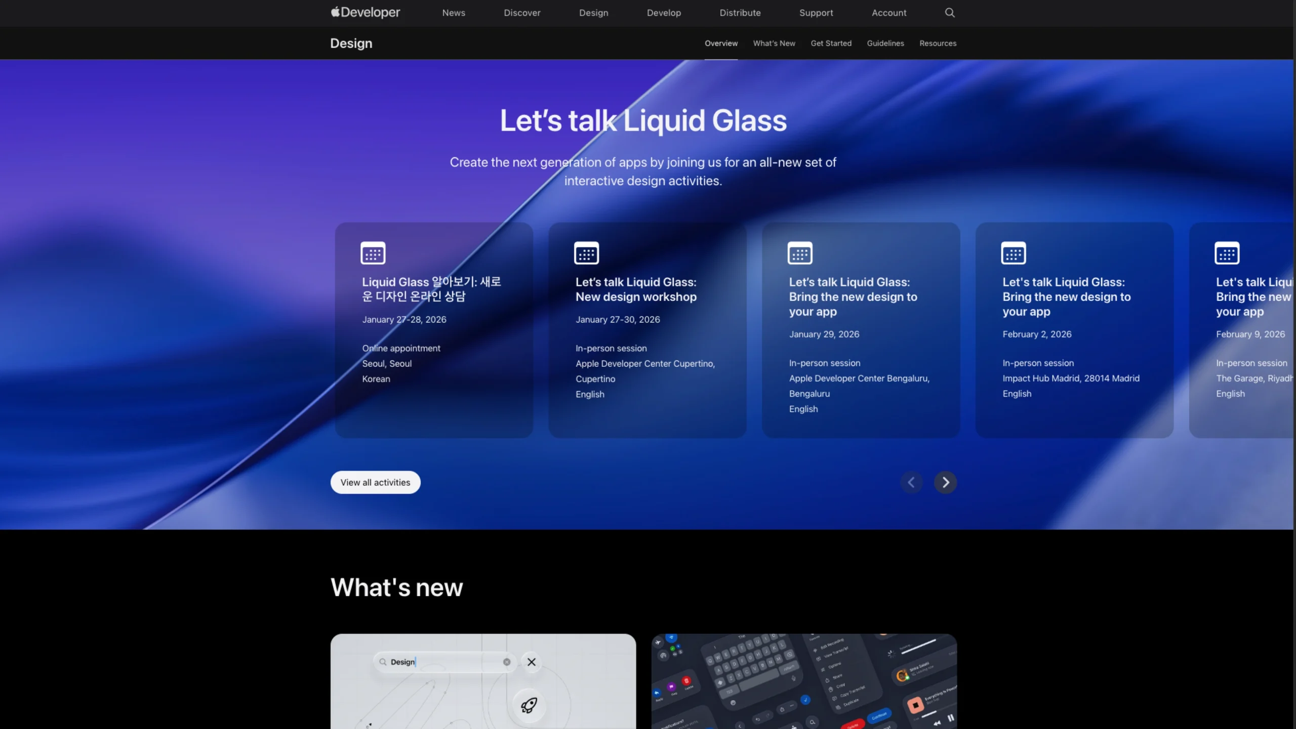 Apple Human Interface Guidelines