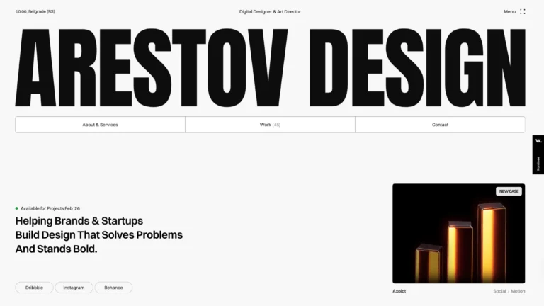 Arestov Design