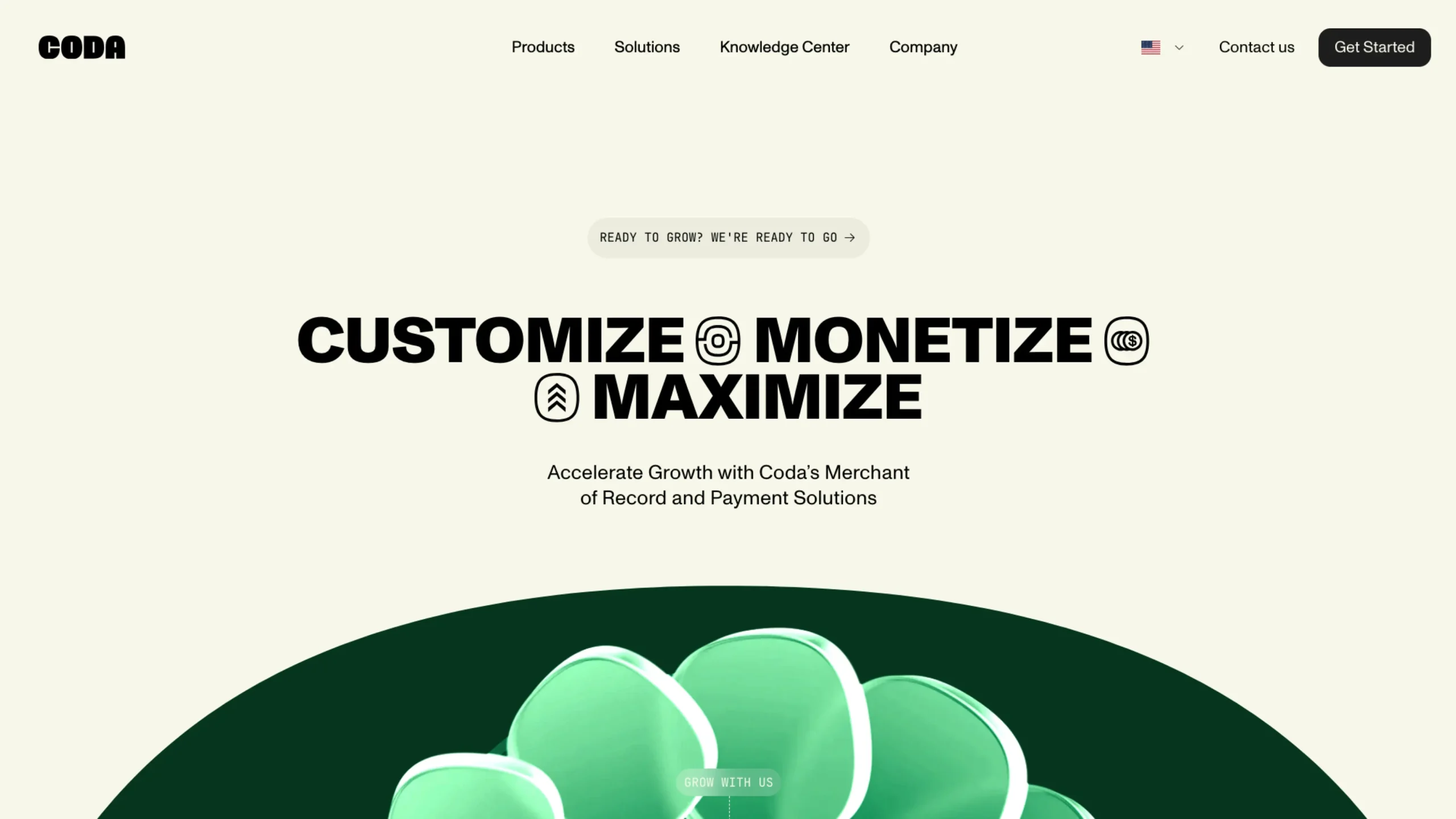 Coda – Merchant Of Record & Global Payment Solutions