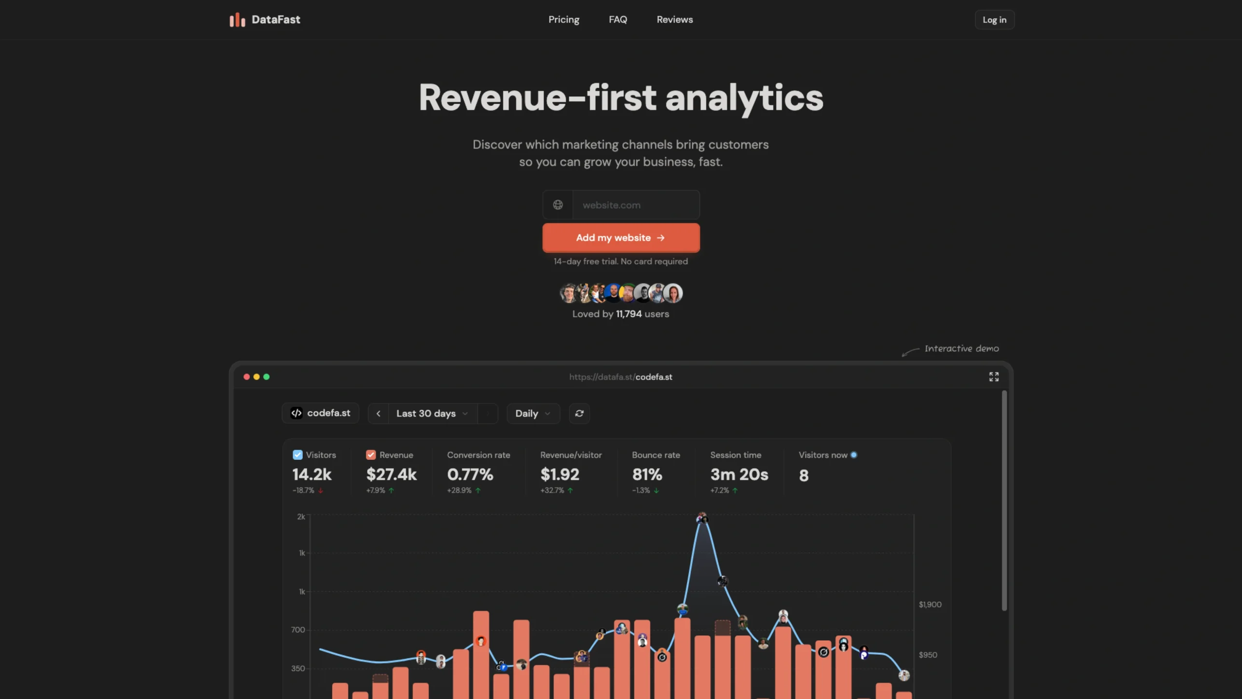 Datafast – Revenue-first AnalyticsView Website document.querySelectorAll(".post-meta-after-readmore .wp-block-read-more") .forEach(el => el.remove());