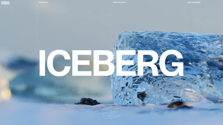 Iceberg – A Transmedia Documentary