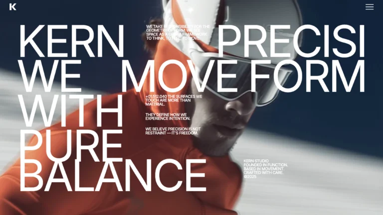 KERN: An Engineered Ski System Where Design, Physics, and Feel Come Together