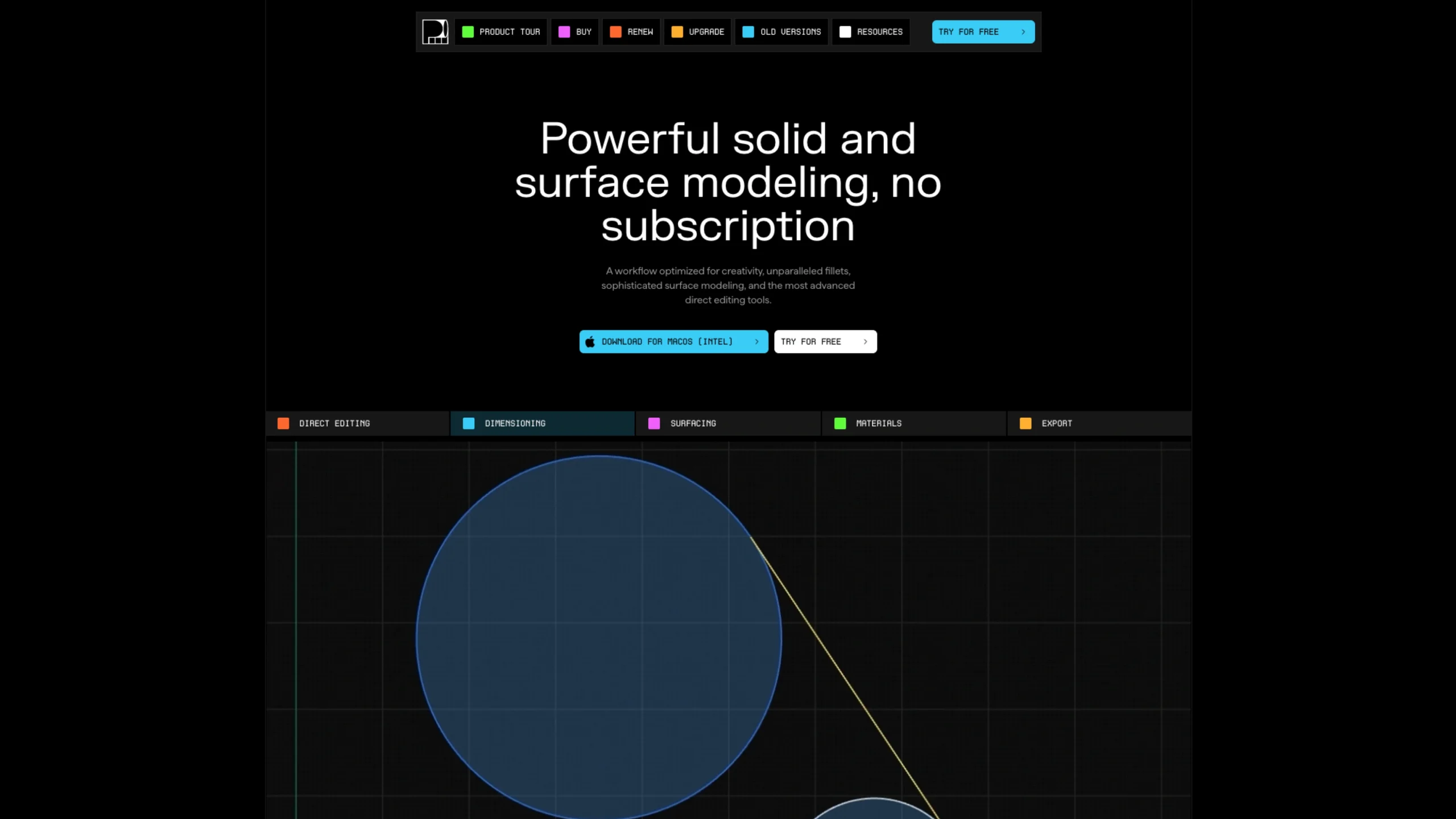 Plasticity – 3D Modeling Tool