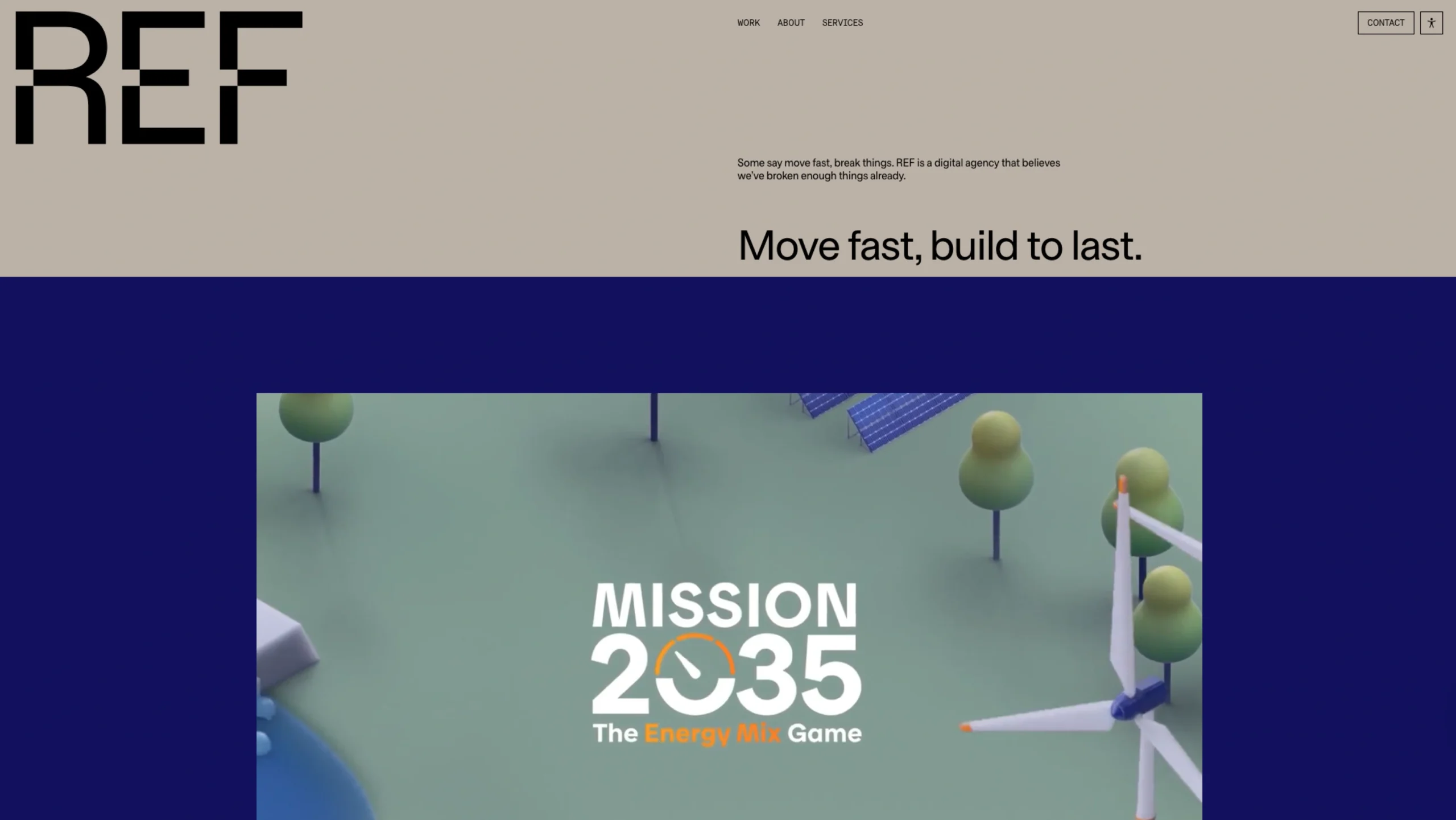 REF – Digital Agency