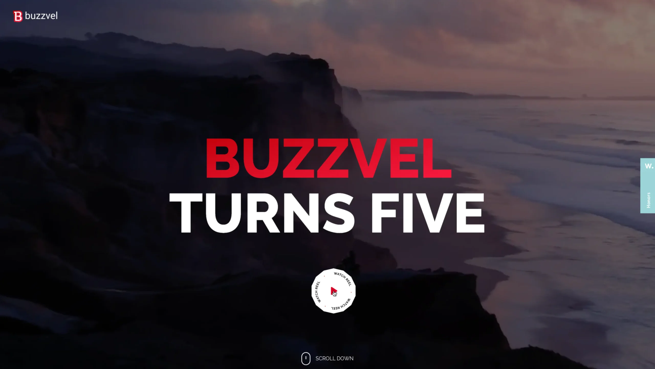 Buzzvel — Five