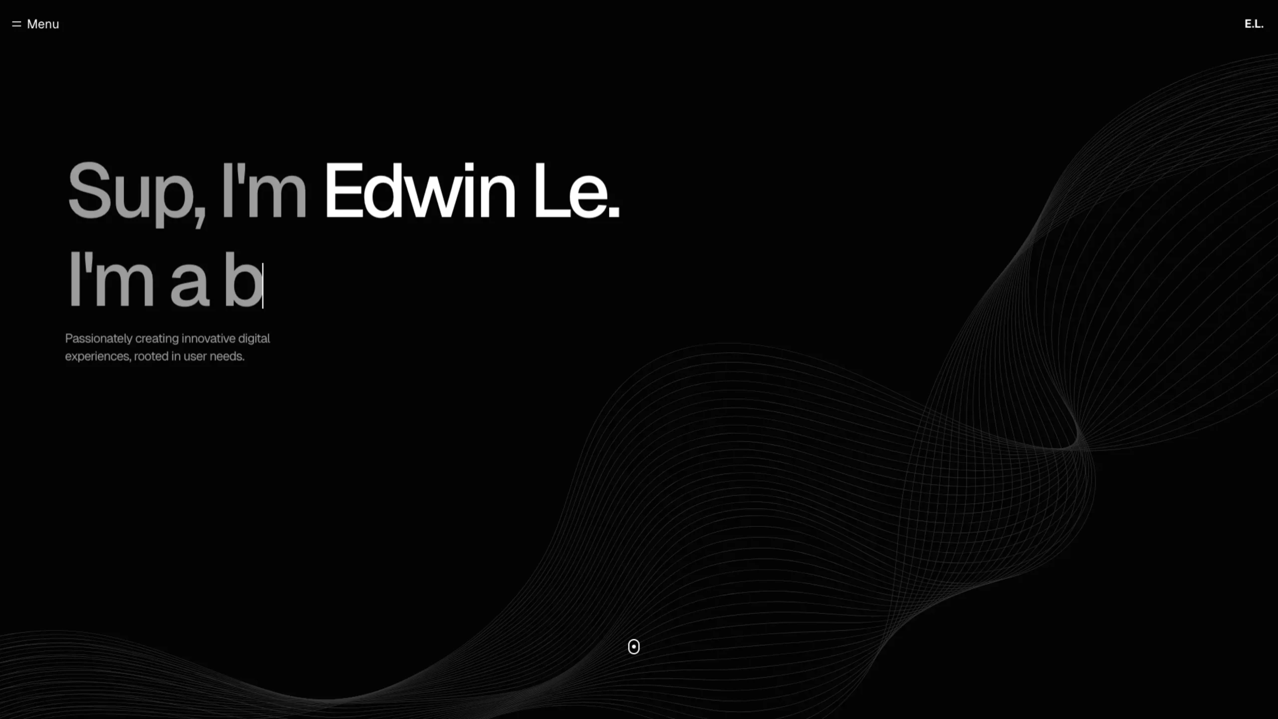 Edwin Le