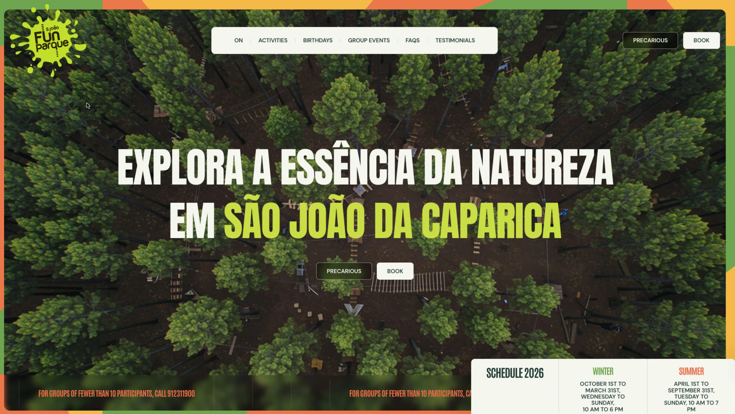 Fun Parque São João