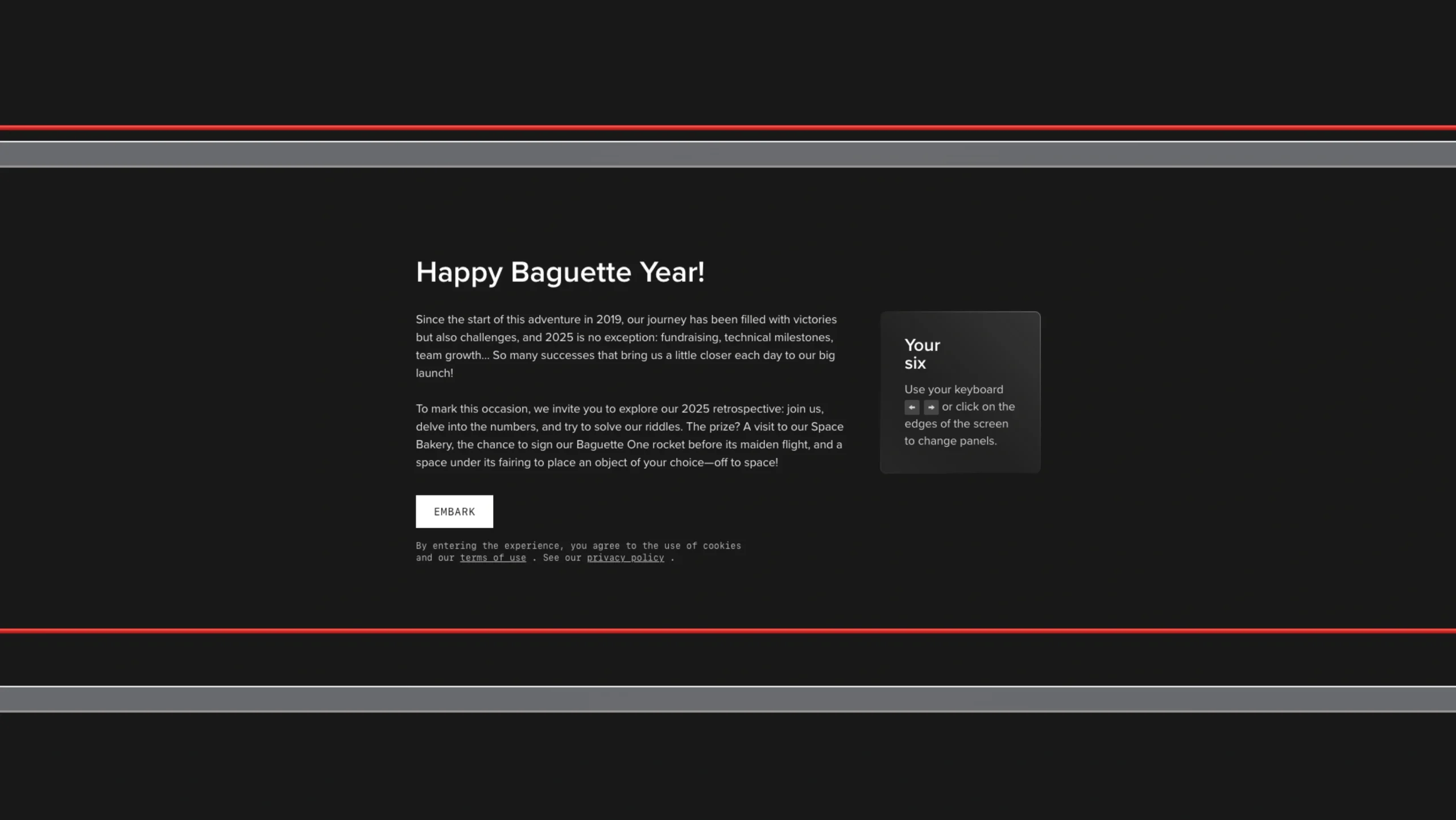 HyPrSpace — Liftoff Challenge