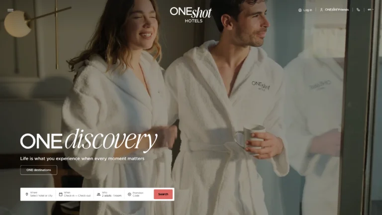 One Shot Hotels