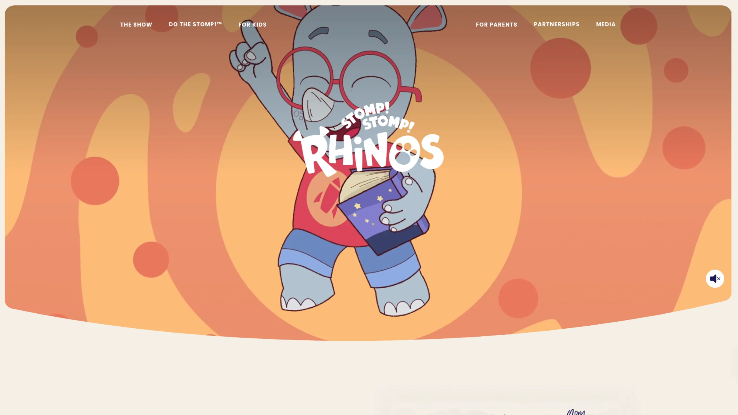 Stomp Stomp Rhinos