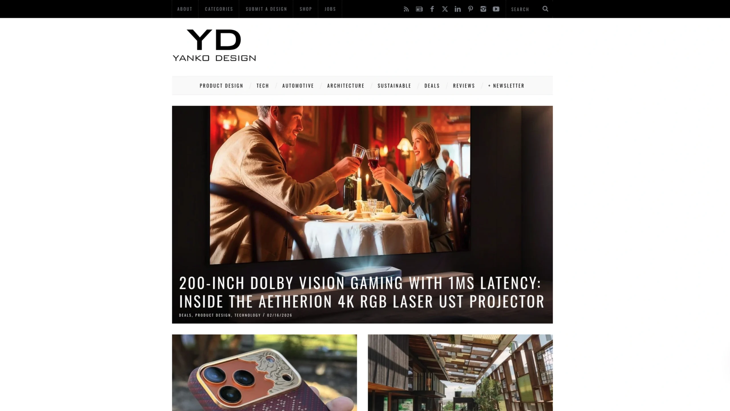 Yanko Design