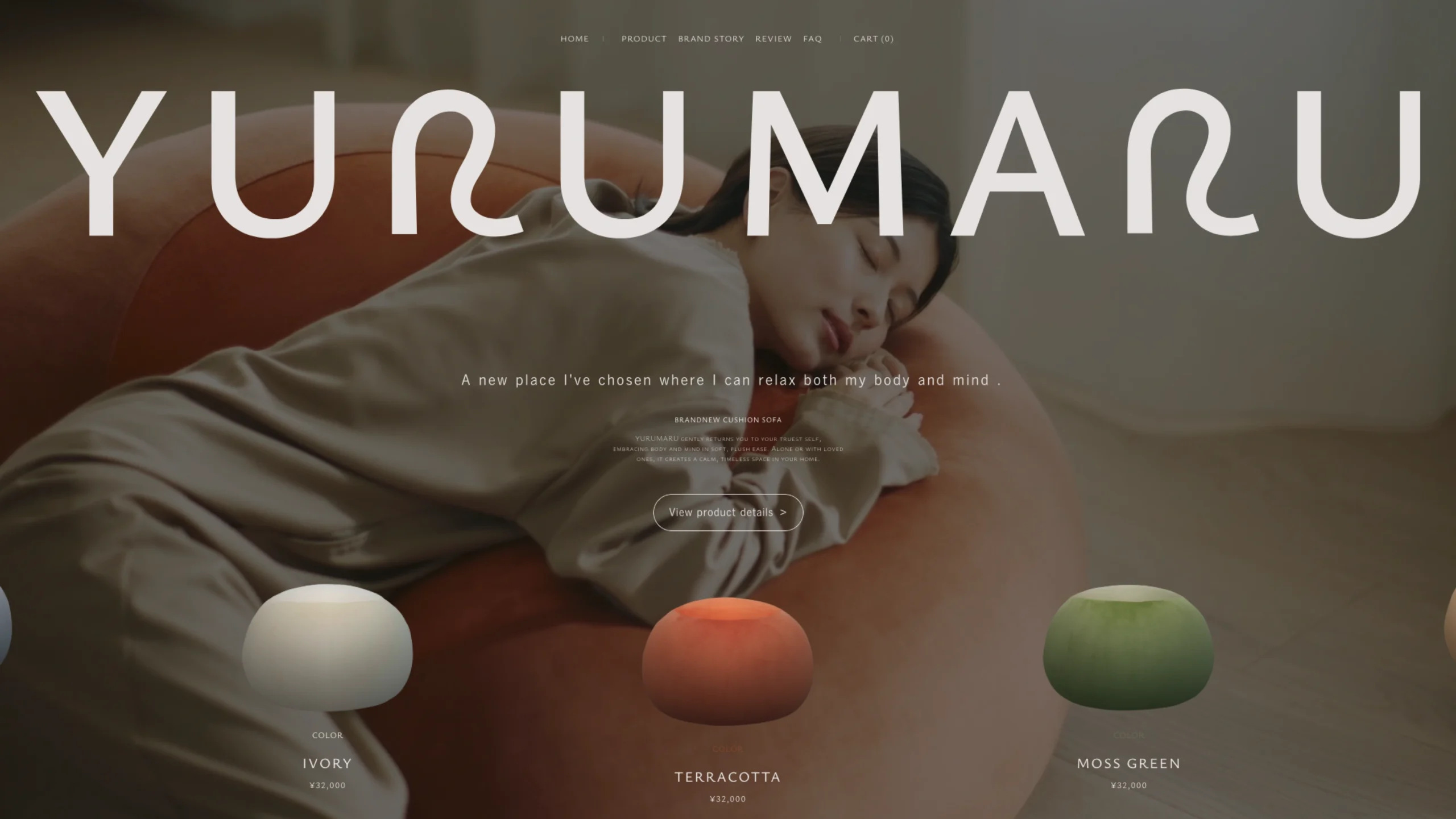 Yurumaru – Japanese Lifestyle Brand