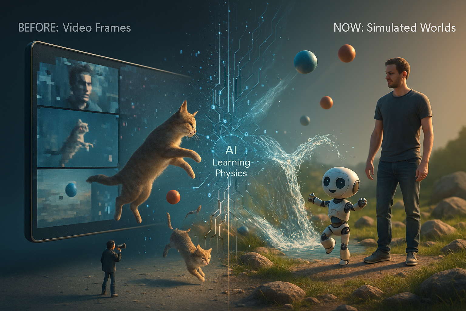 First-Person Perspective