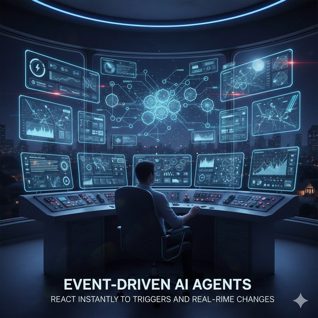 Real-Time Triggered Events