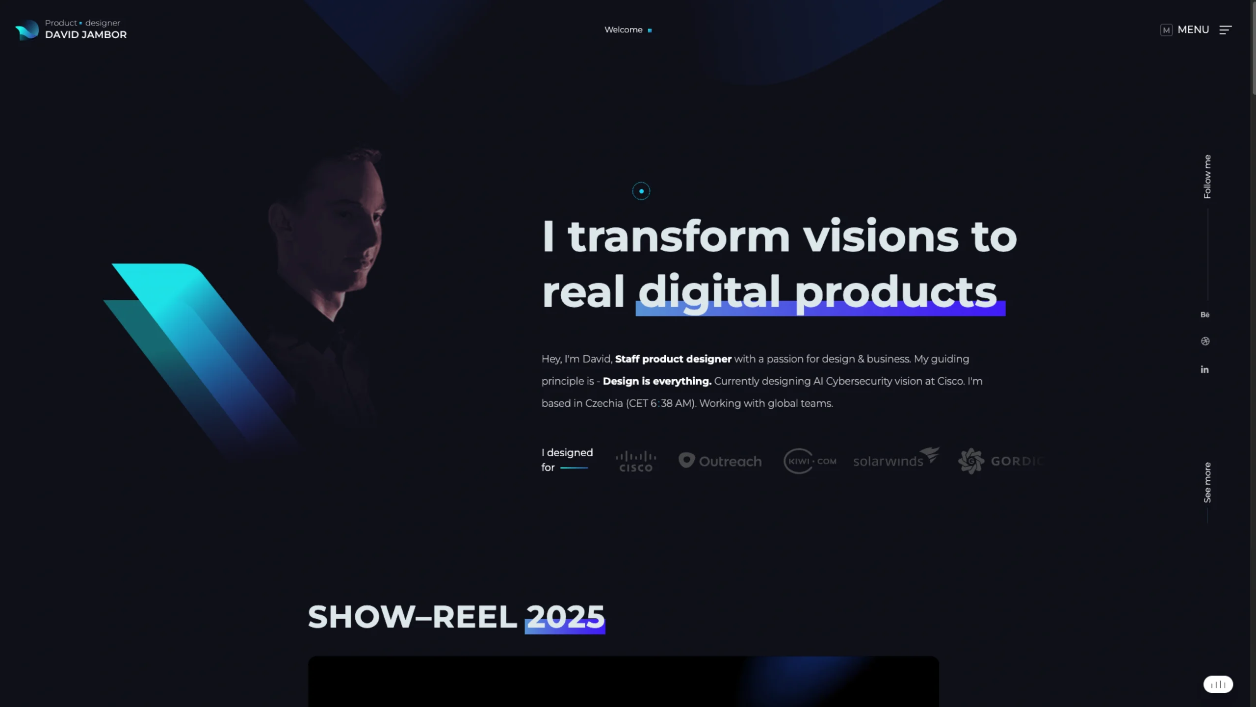 David Jambor’s portfolio