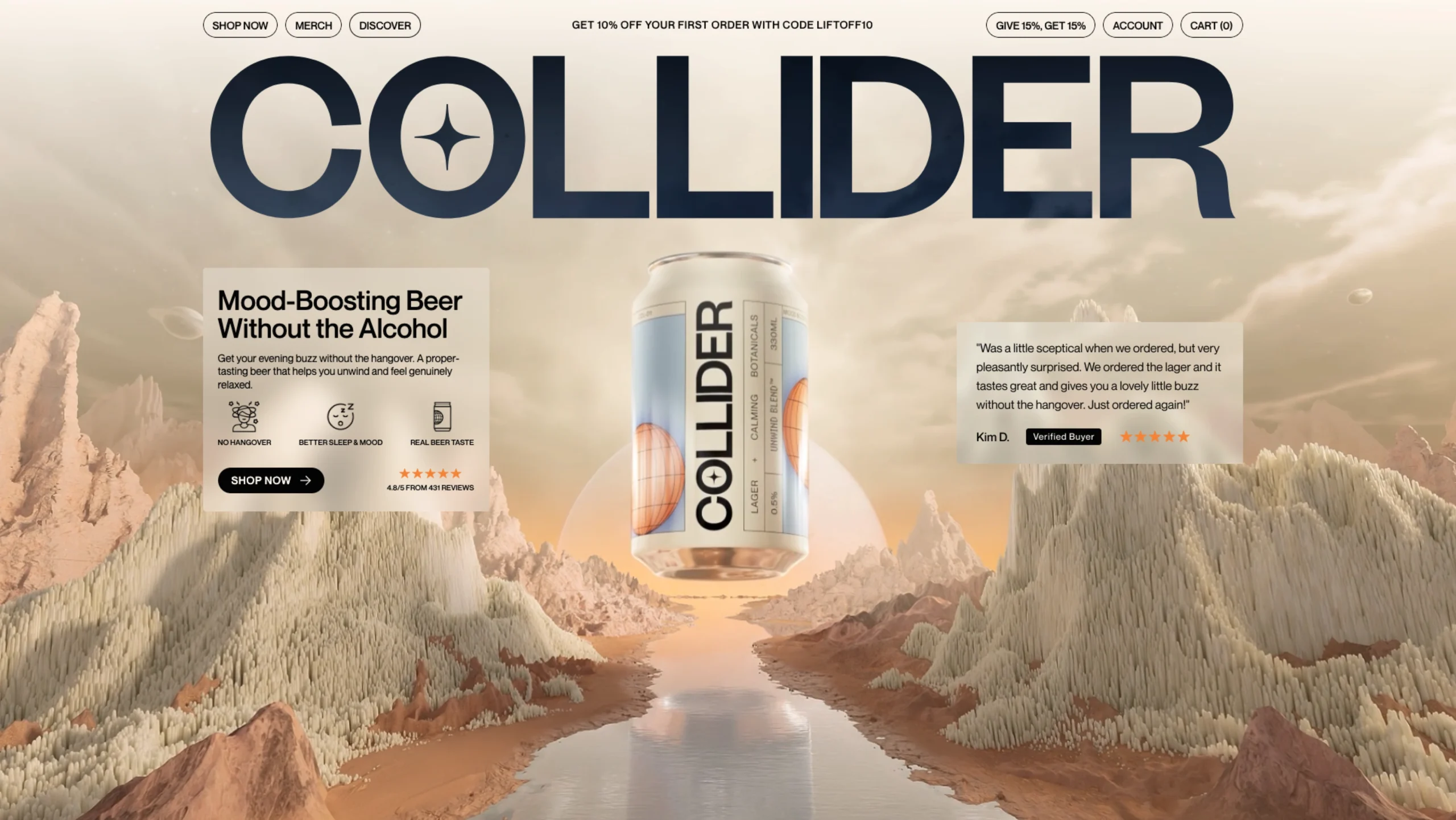 Drinkcollider