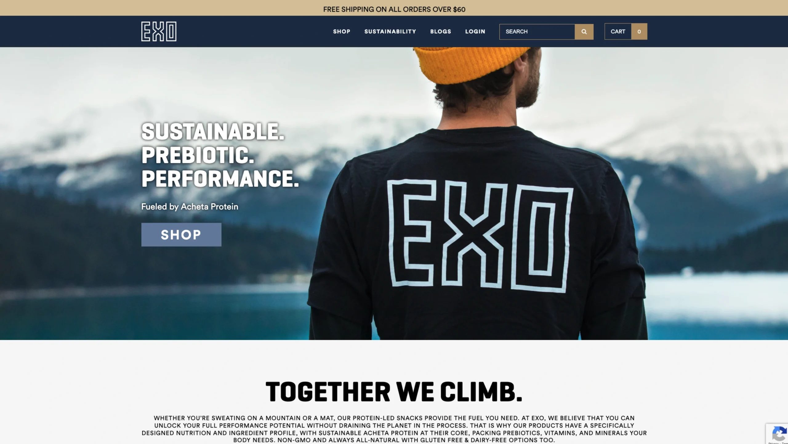 EXO Protein