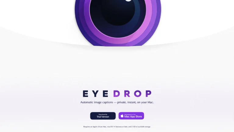 EyeDrop