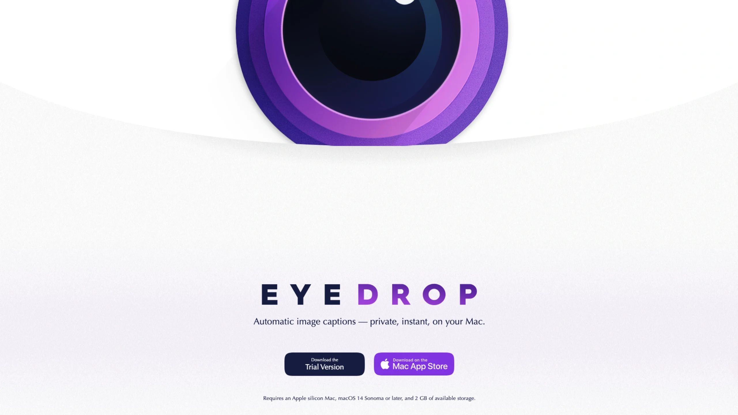 EyeDrop