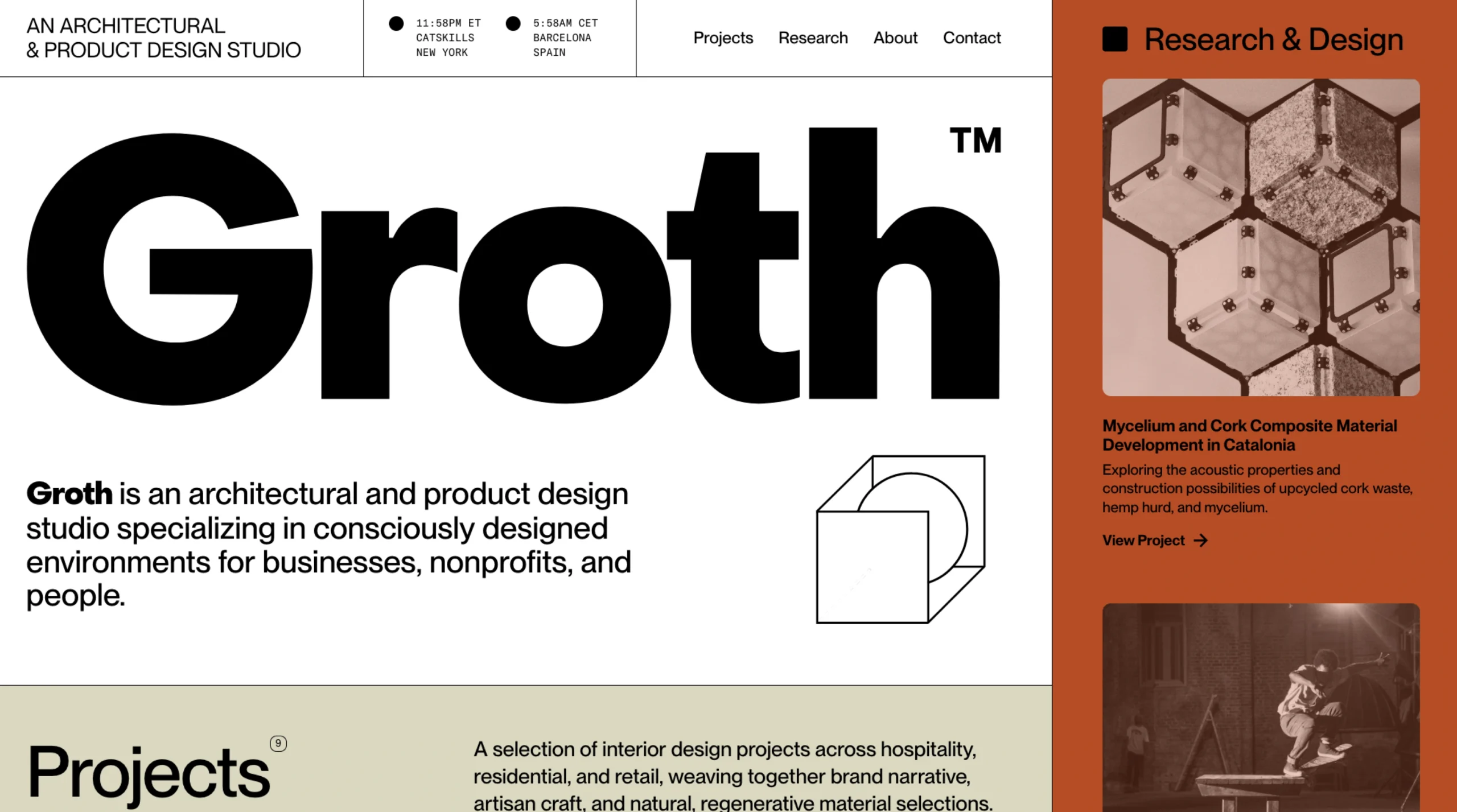 Groth Studio
