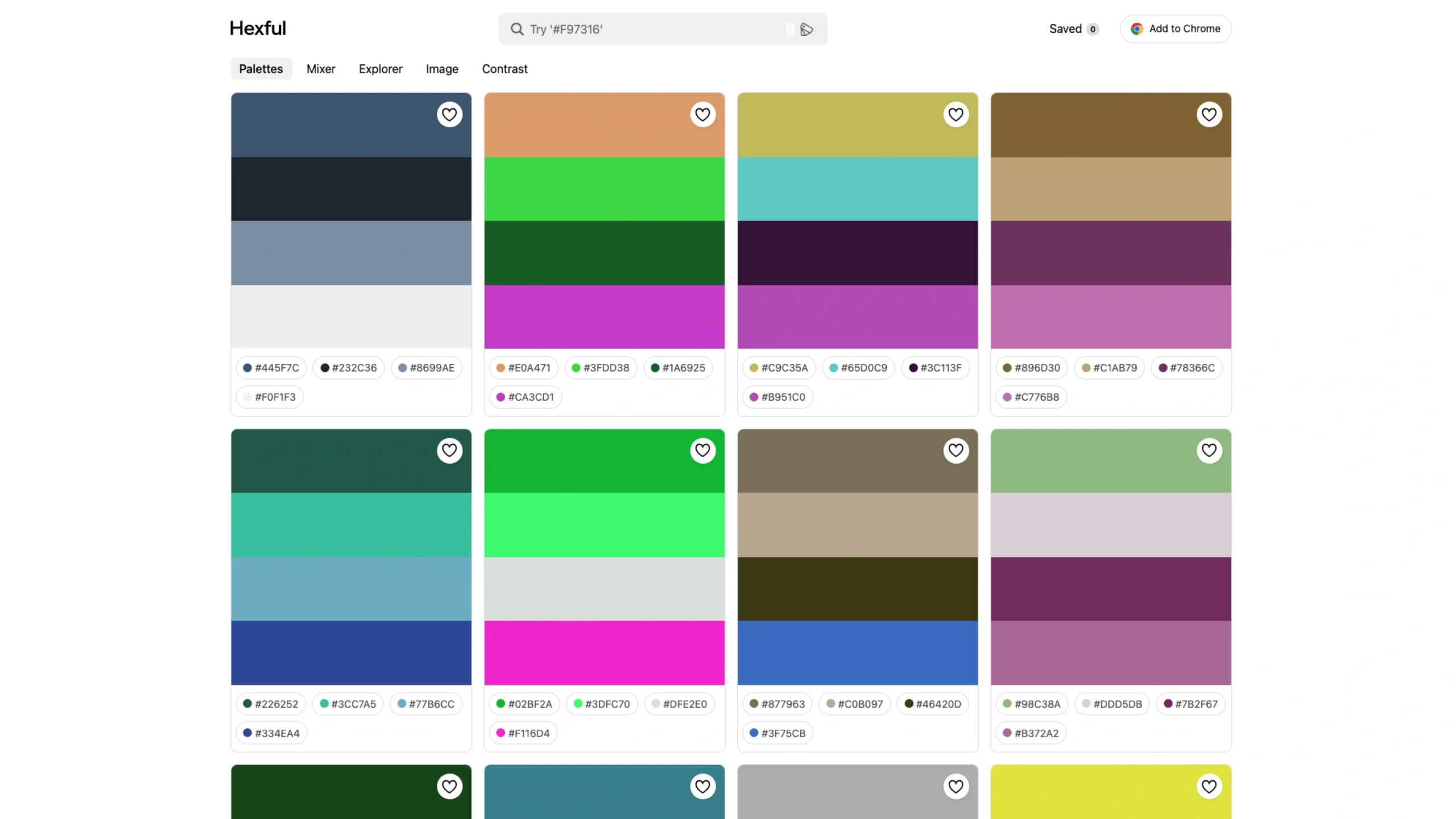 Hexful – Color Picker