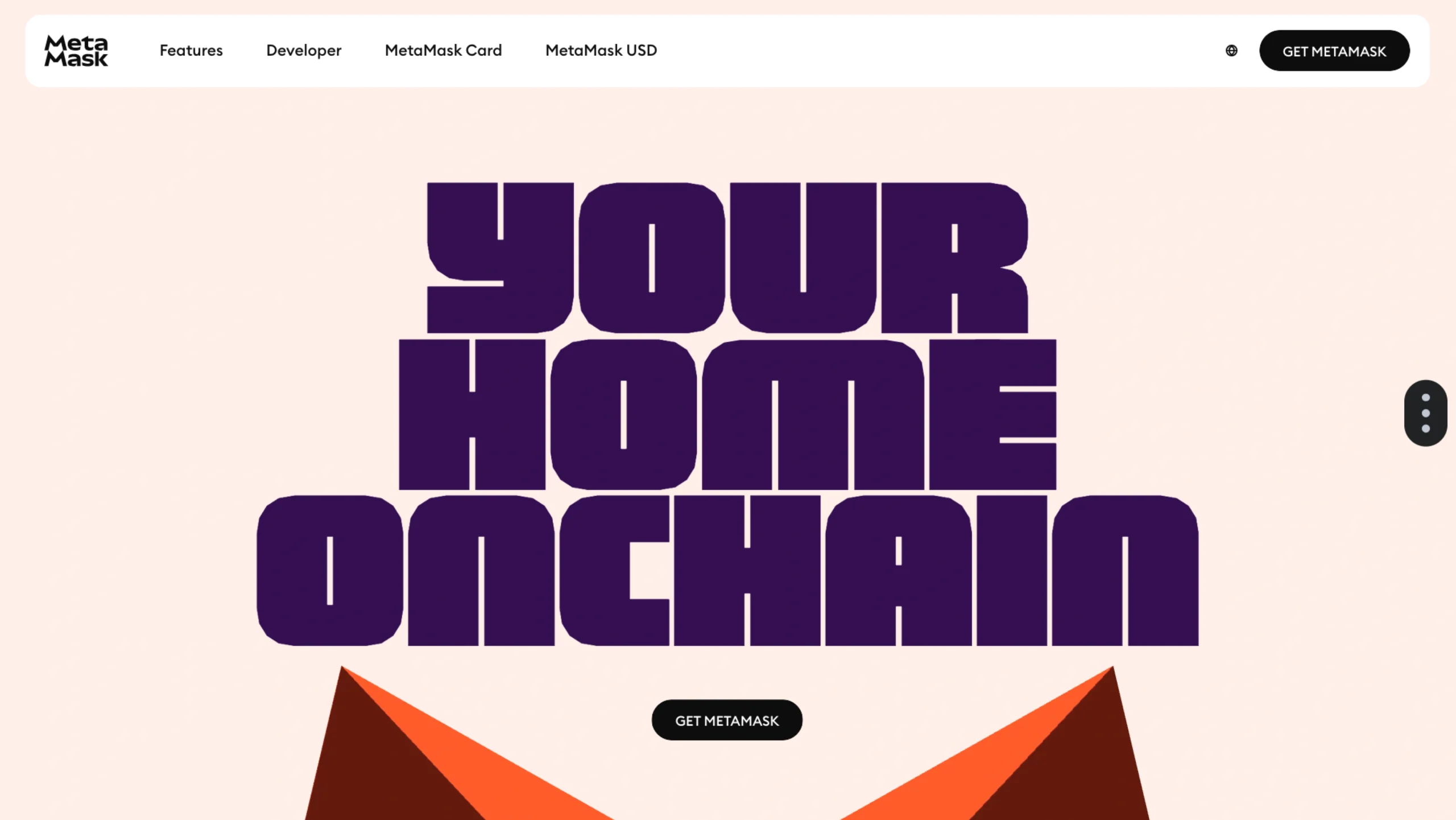 MetaMask Crypto Wallet
