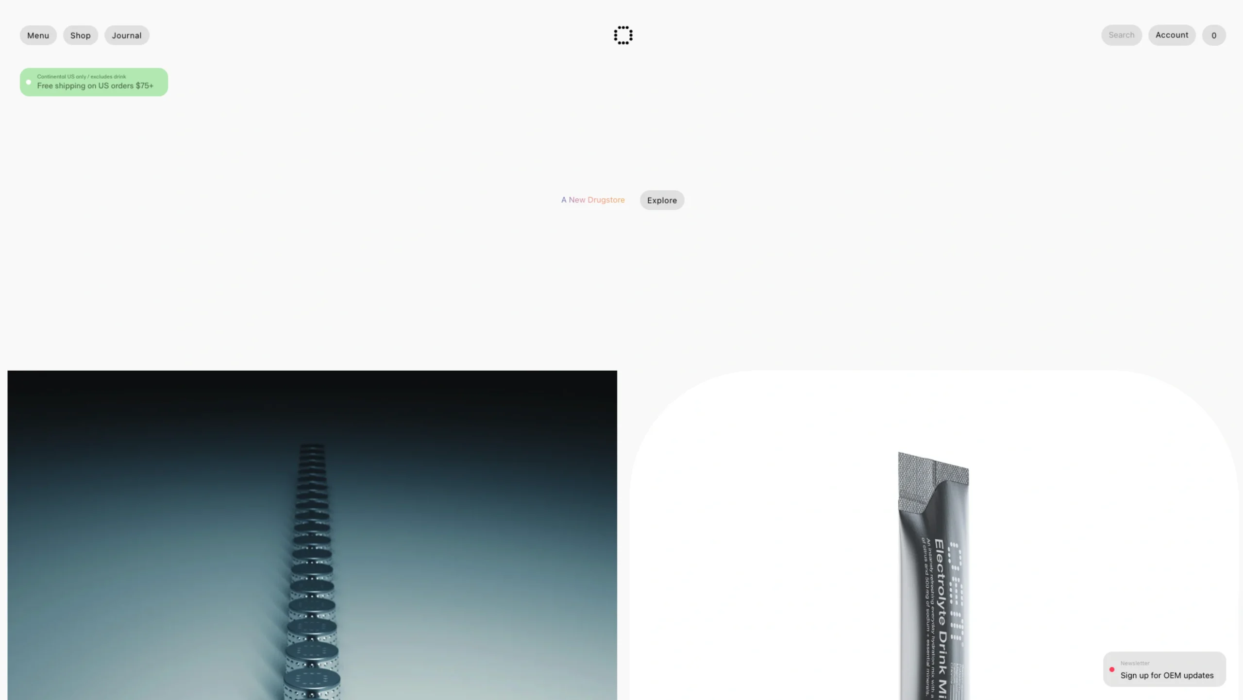 OEM – Drugstore