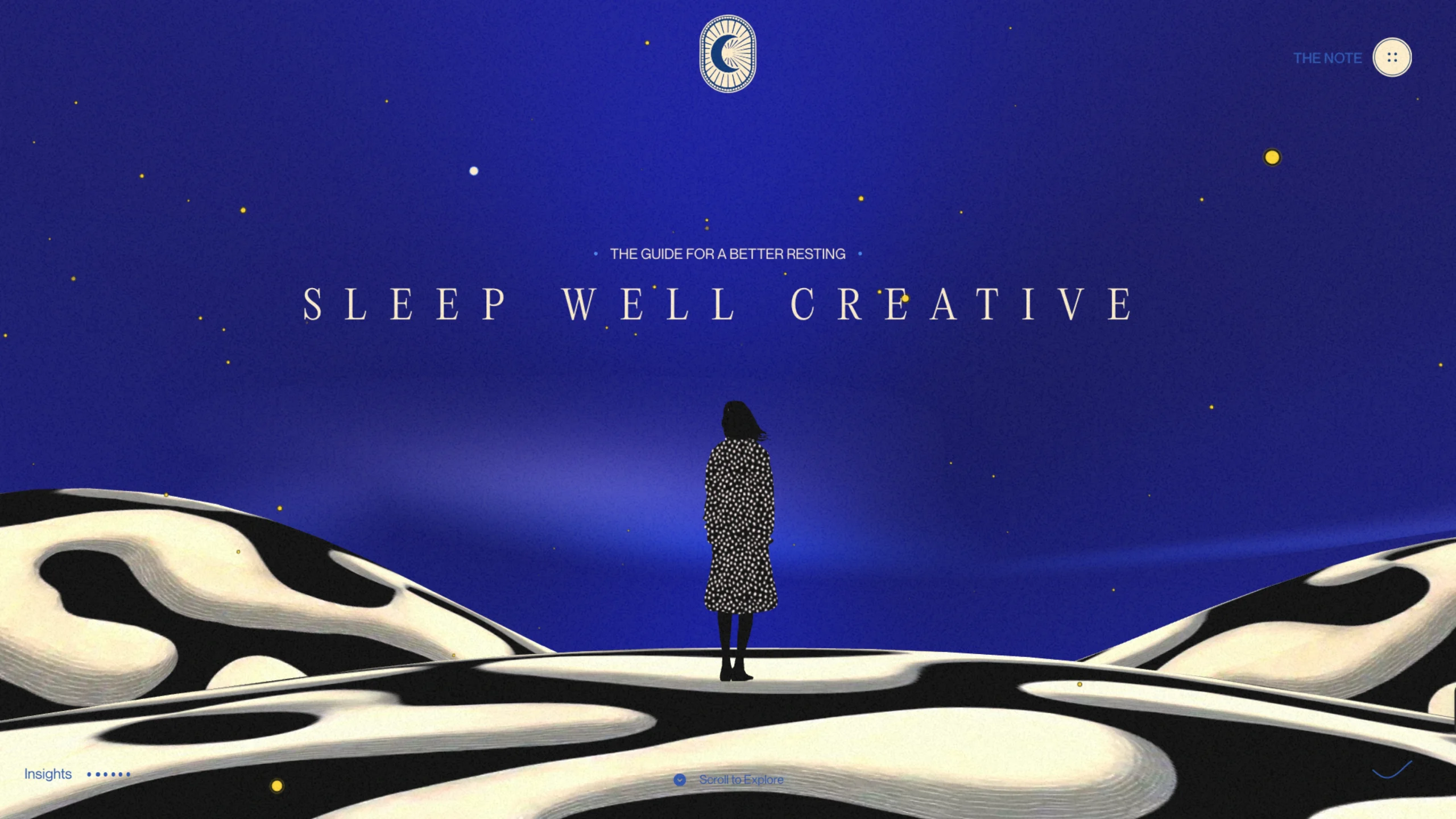 Sleep Well Creatives
