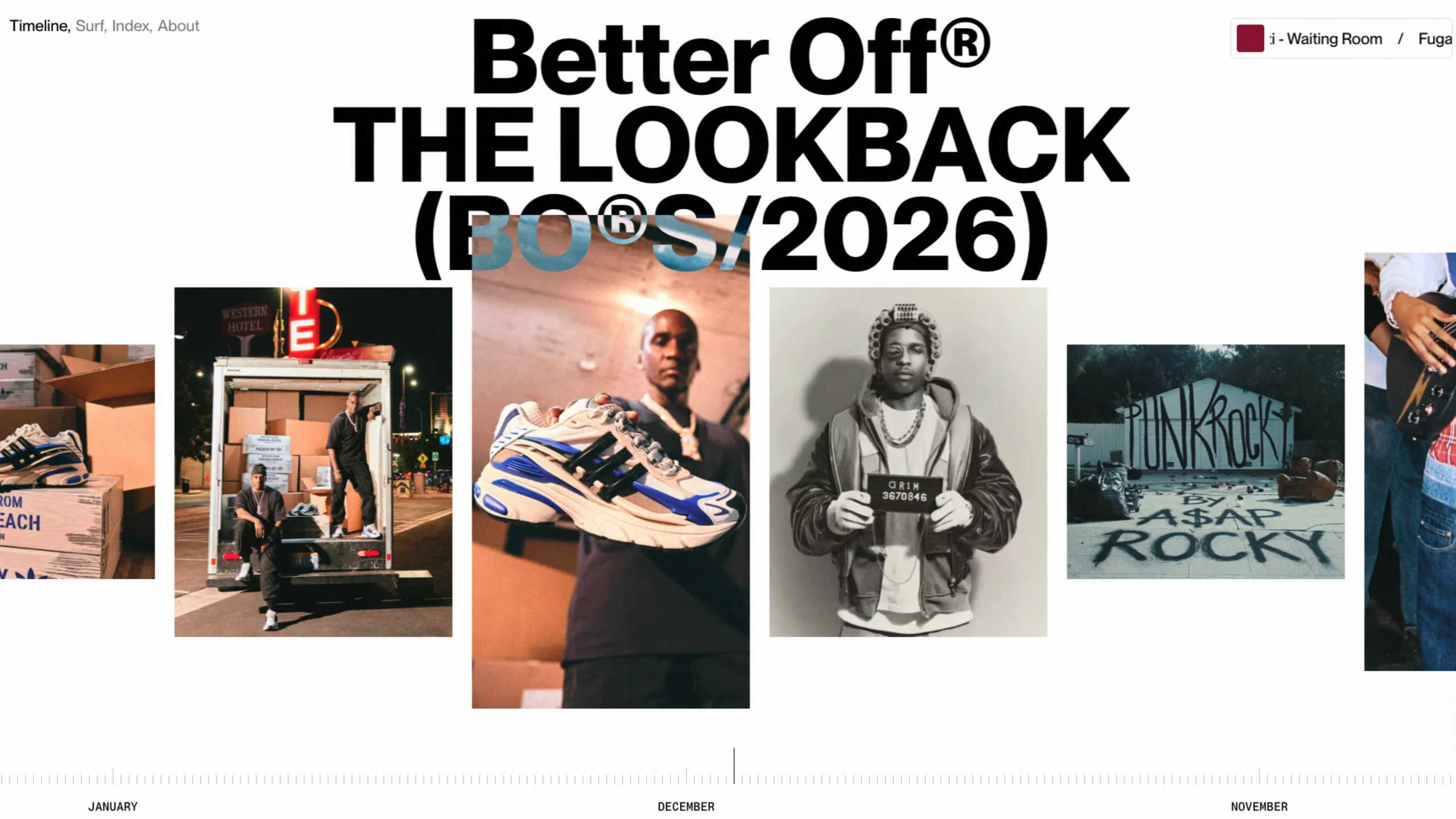 The Lookback (TLB)