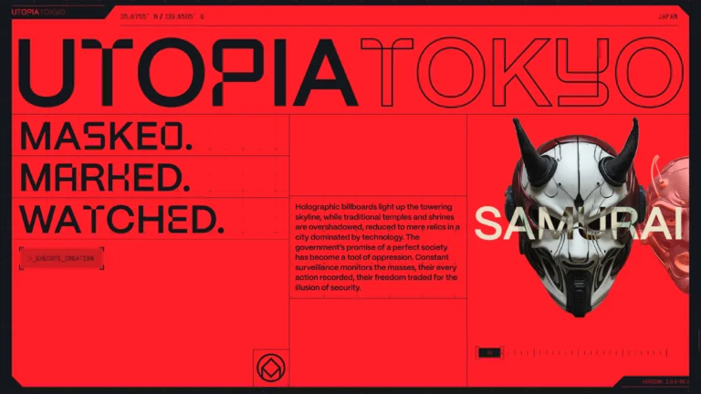 Utopia Tokyo