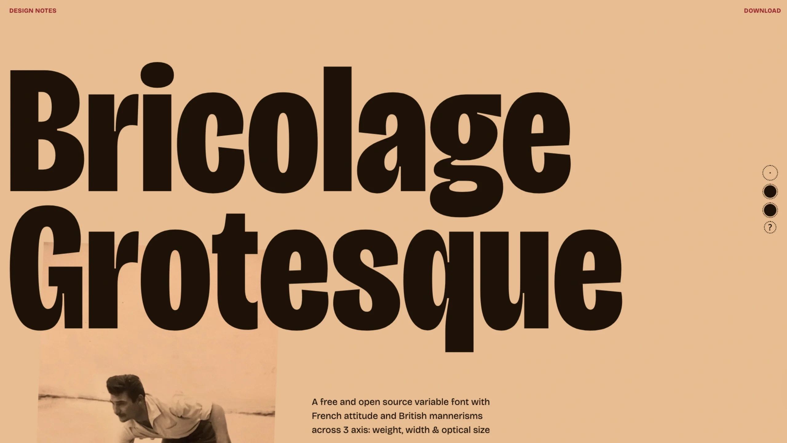 Bricolage Grotesque