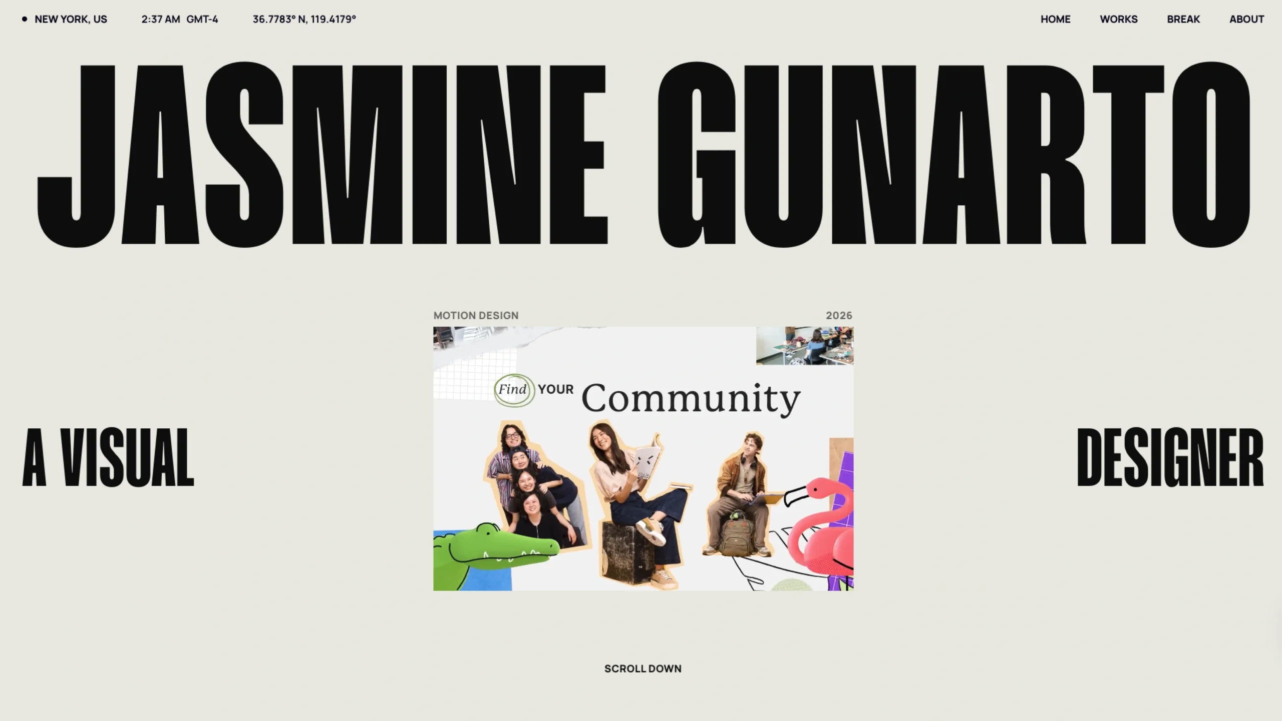 Jasmine Gunarto