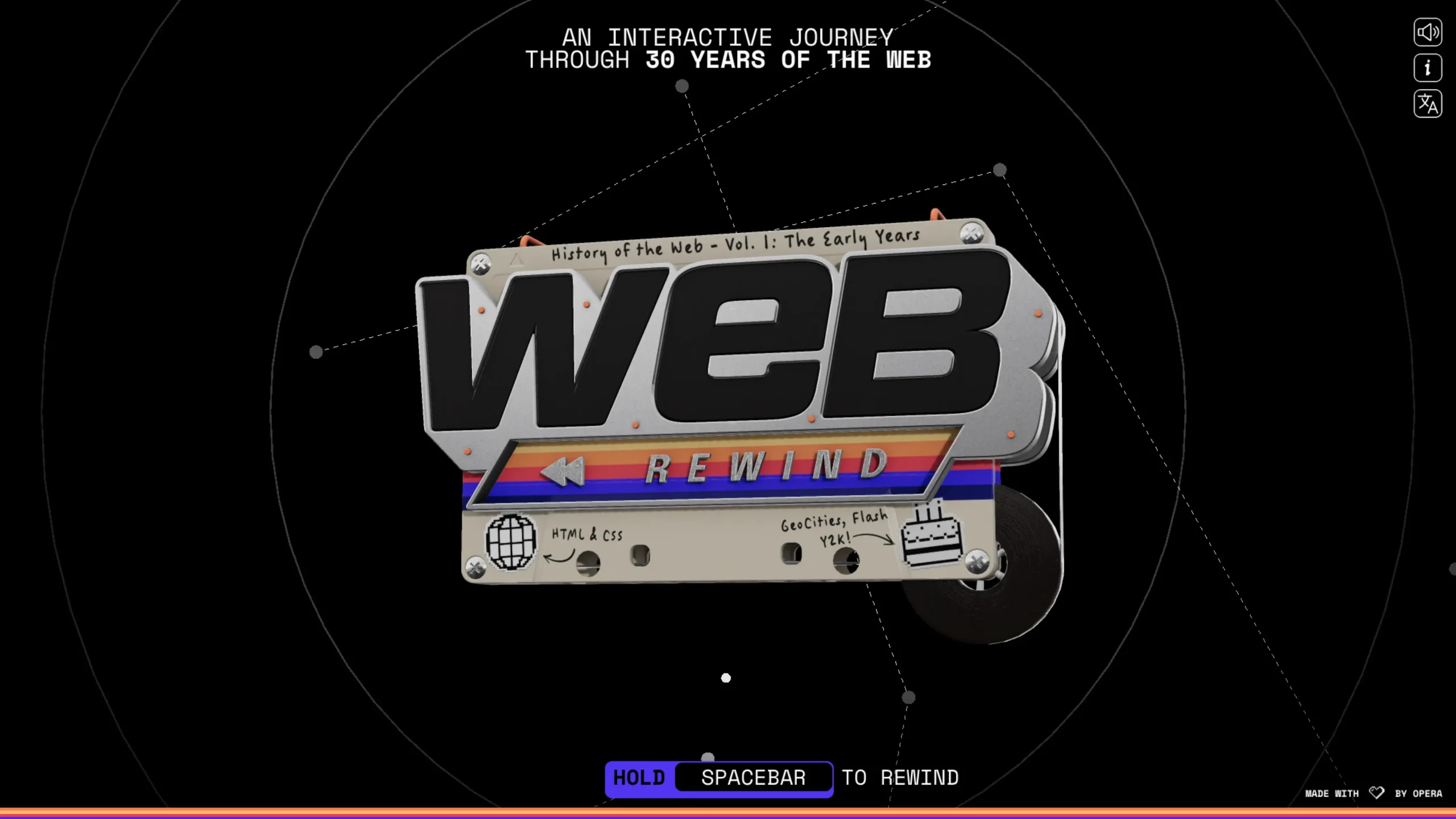 Web Rewind