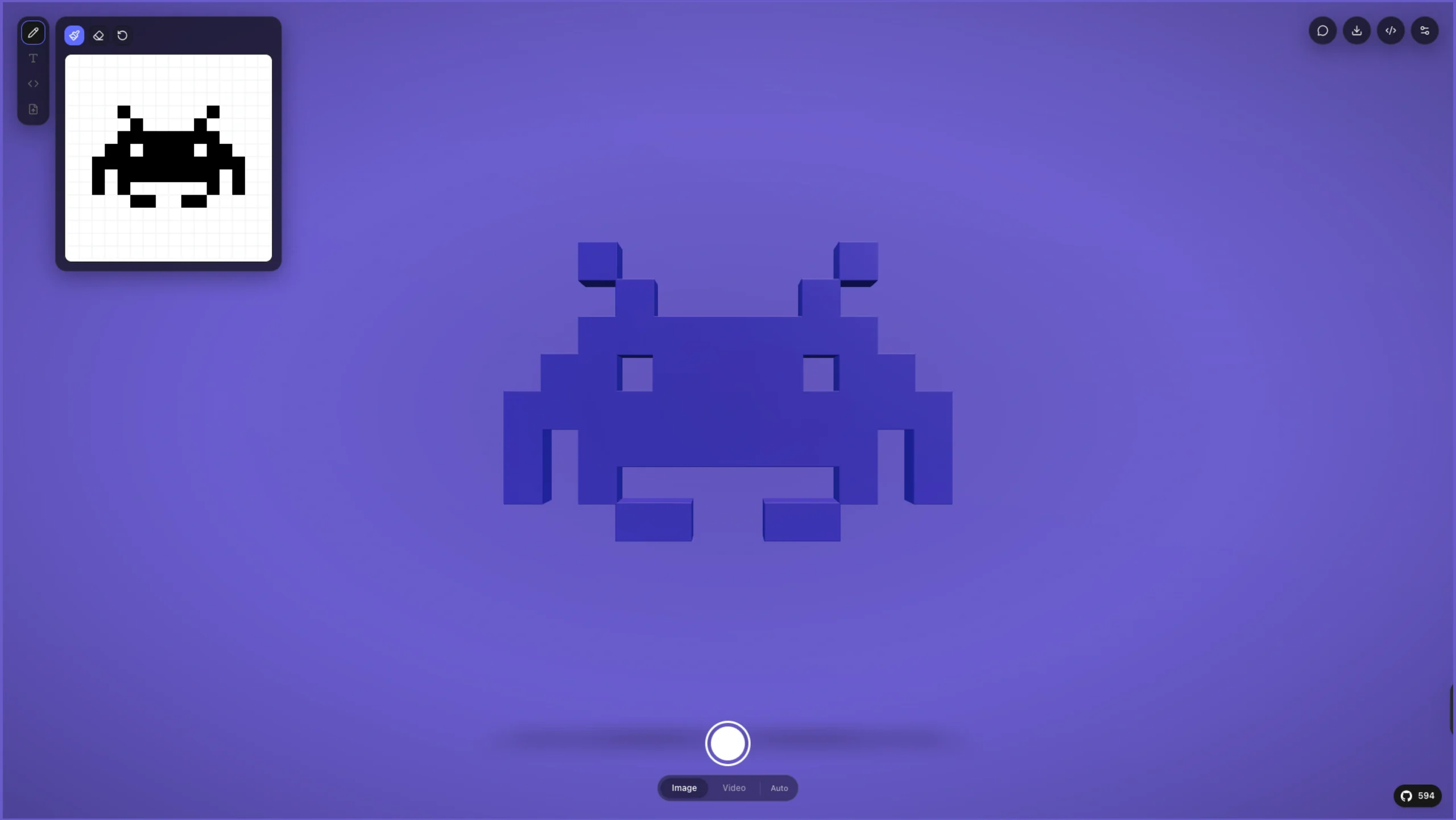 3Dsvg – Web Application